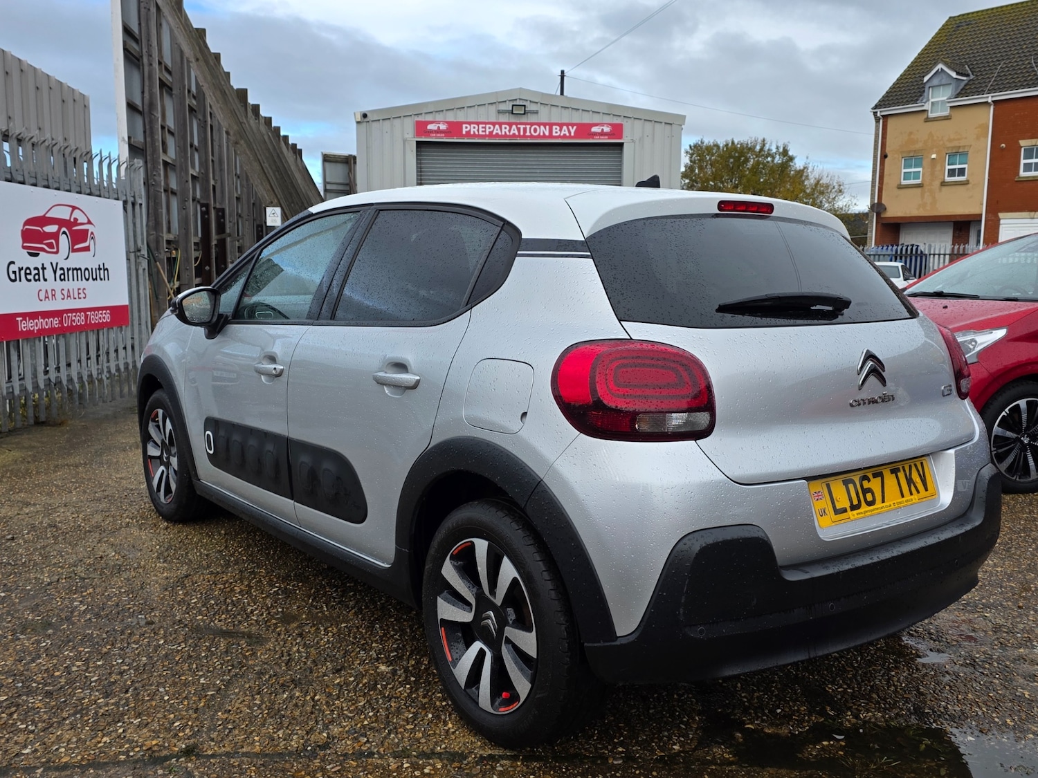 Used Citroen C3 2017 for sale - 76449555: Photo 6