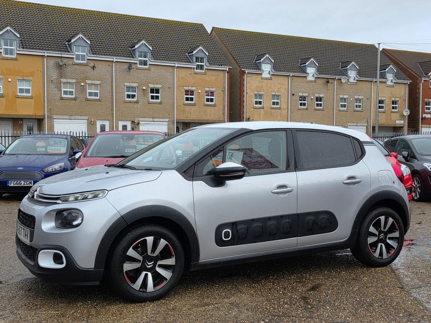 Used Citroen C3 2017 for sale - 76449555: Photo 8