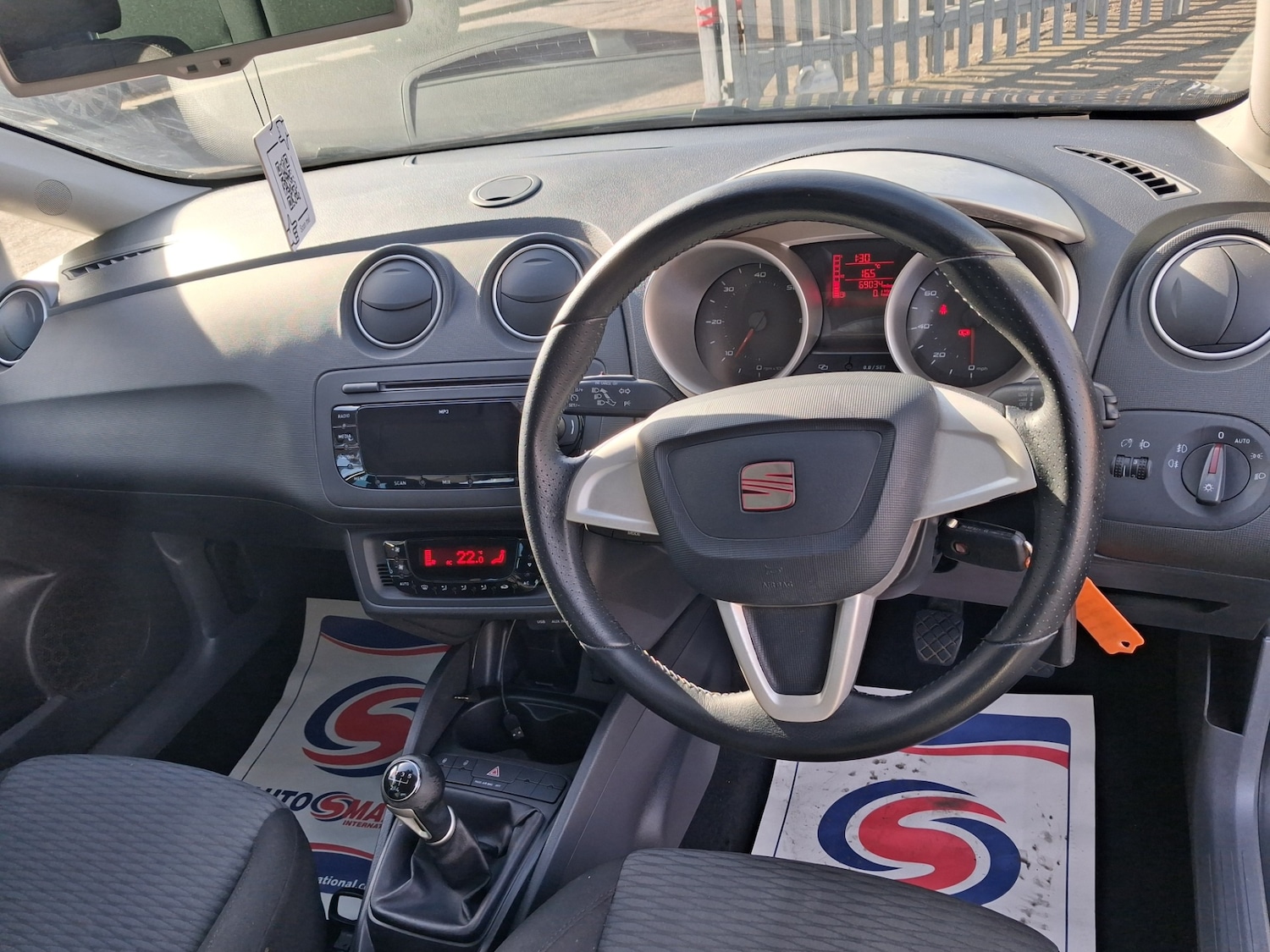 Used SEAT Ibiza 2012 for sale - 77744362: Photo 10