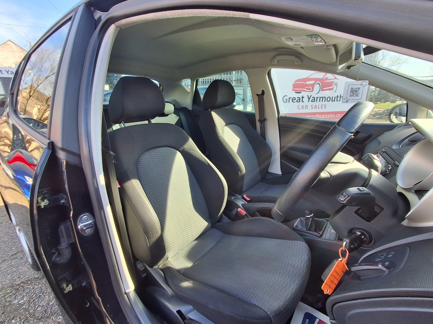 Used SEAT Ibiza 2012 for sale - 77744362: Photo 11