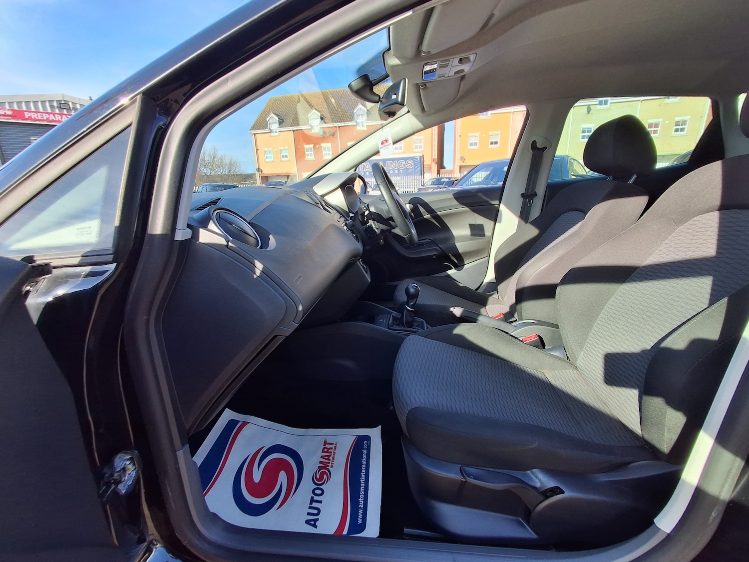 Used SEAT Ibiza 2012 for sale - 77744362: Photo 14