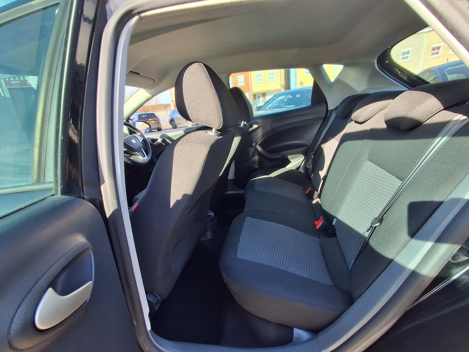 Used SEAT Ibiza 2012 for sale - 77744362: Photo 16