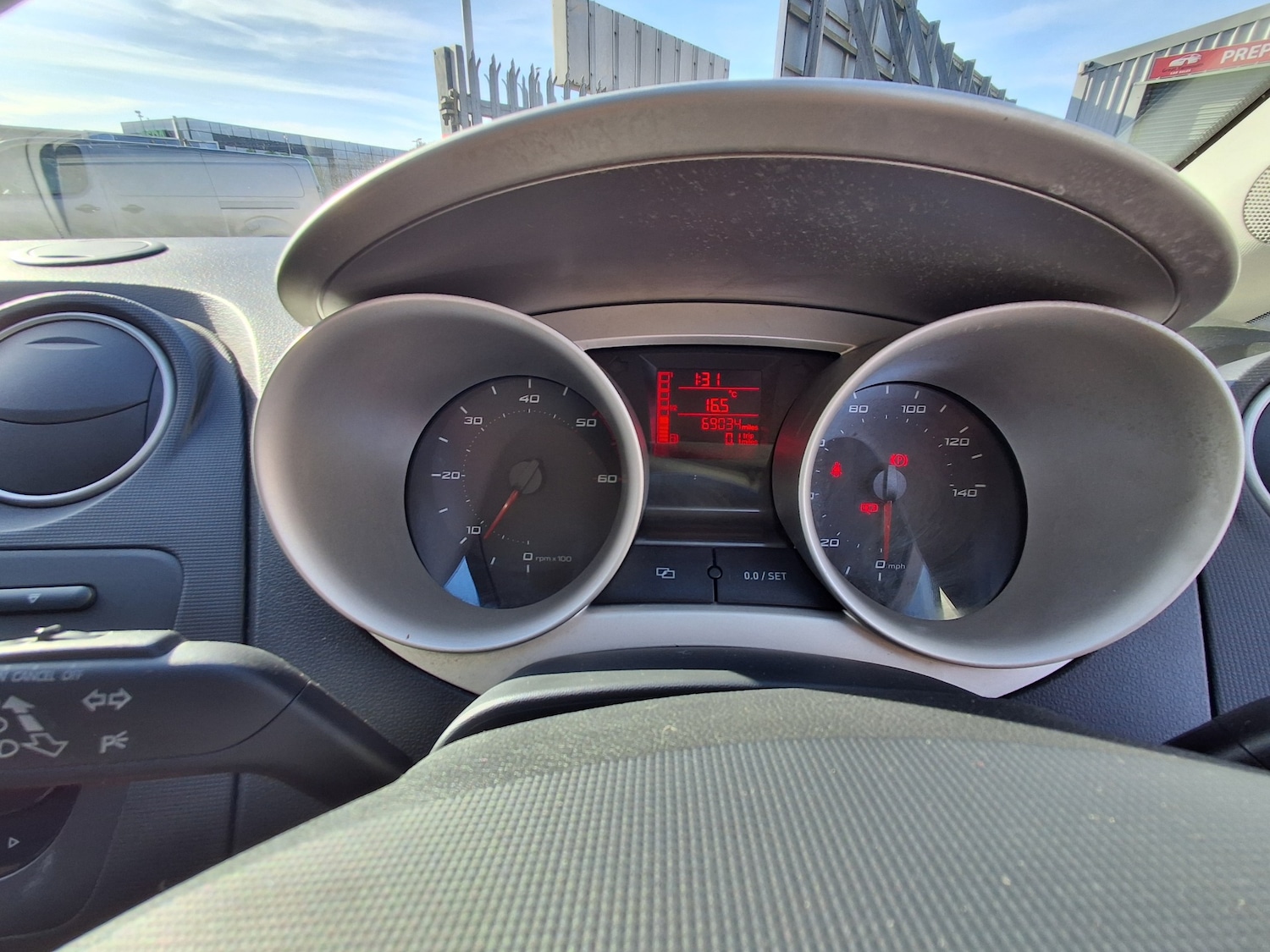 Used SEAT Ibiza 2012 for sale - 77744362: Photo 17