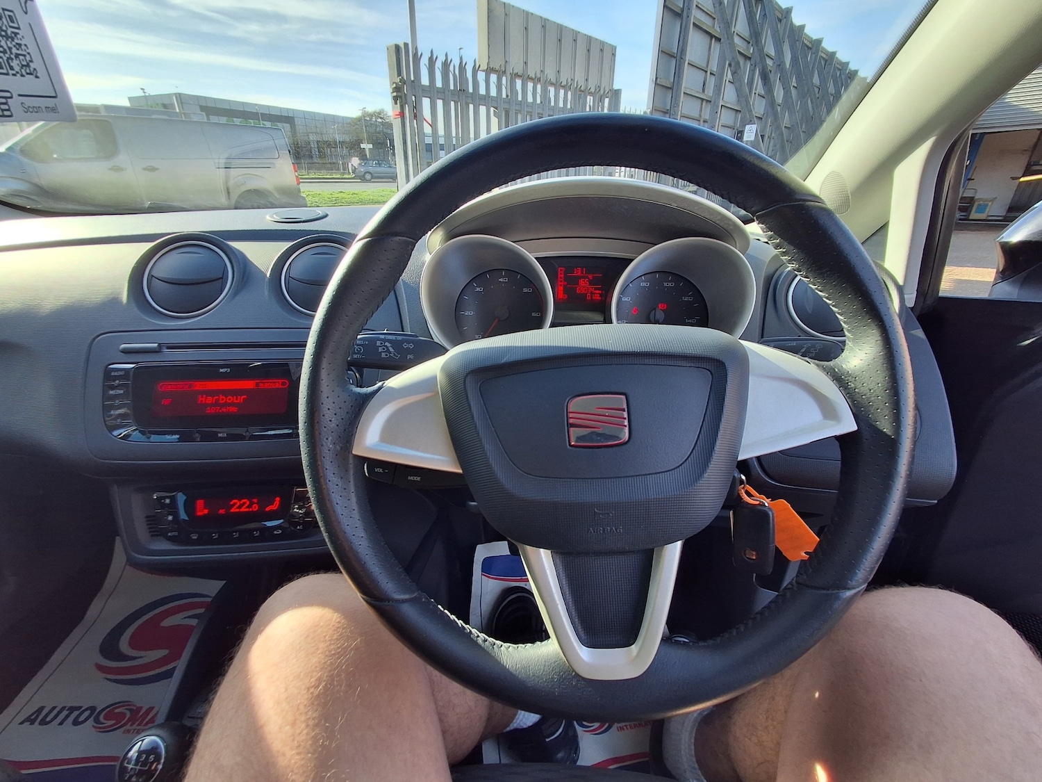 Used SEAT Ibiza 2012 for sale - 77744362: Photo 19