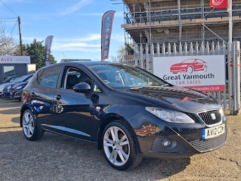 SEAT Ibiza feature image