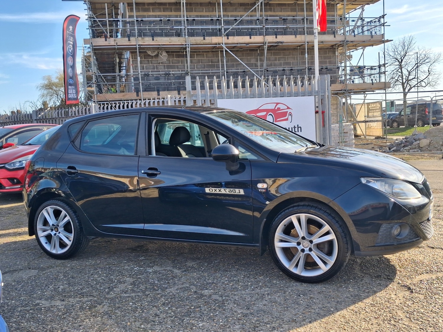 Used SEAT Ibiza 2012 for sale - 77744362: Photo 2