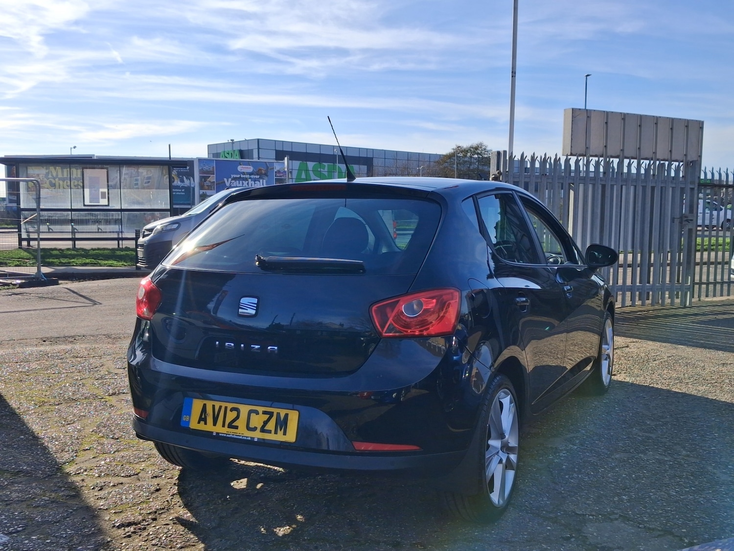 Used SEAT Ibiza 2012 for sale - 77744362: Photo 3