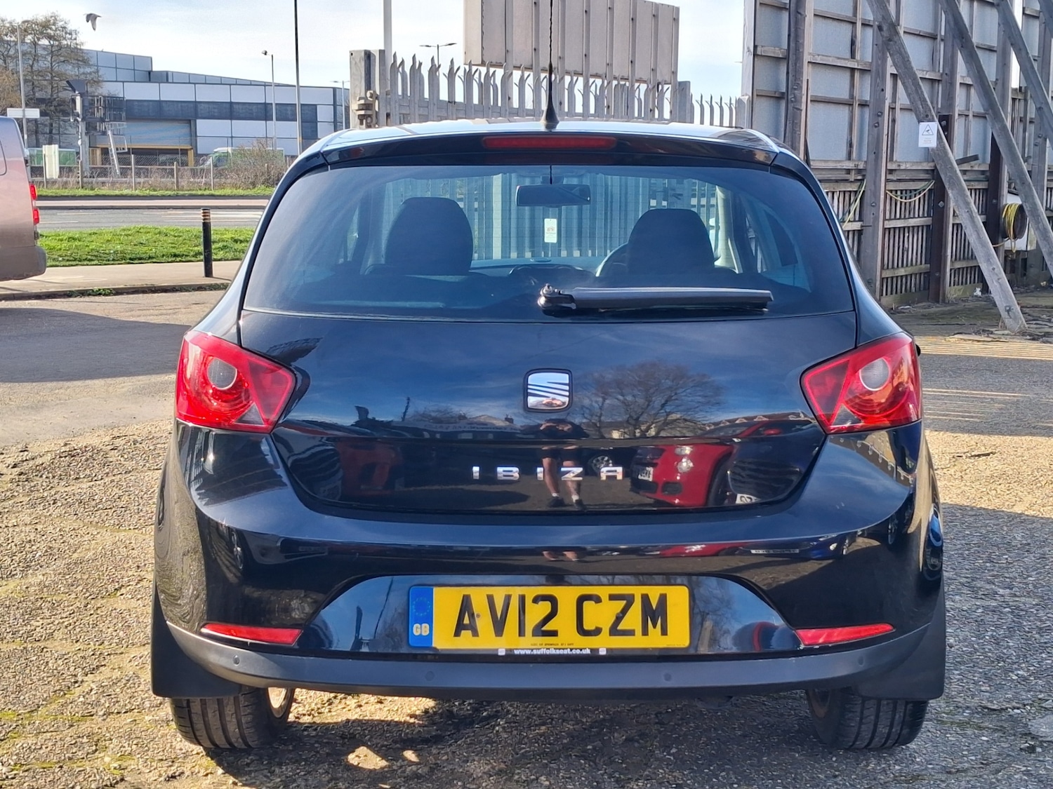 Used SEAT Ibiza 2012 for sale - 77744362: Photo 4