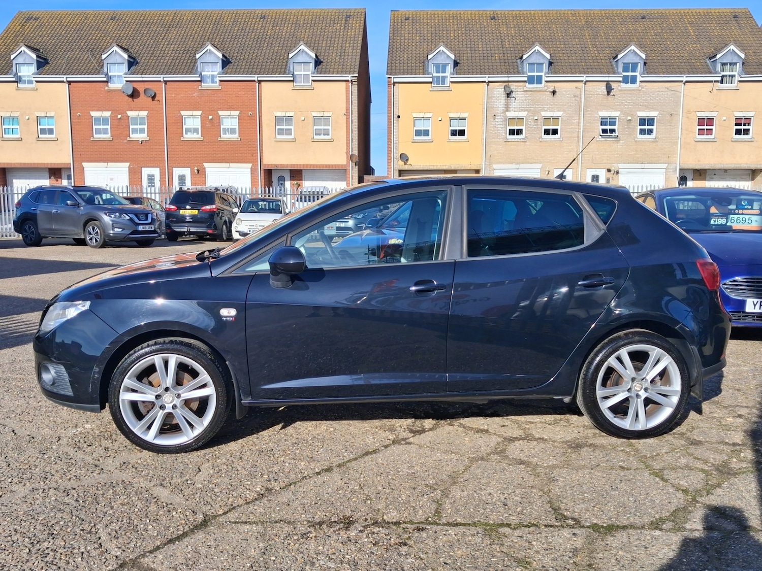 Used SEAT Ibiza 2012 for sale - 77744362: Photo 5