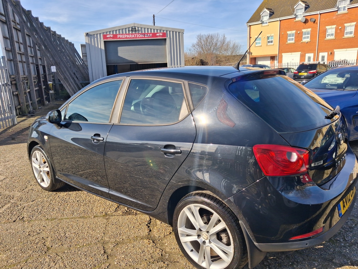 Used SEAT Ibiza 2012 for sale - 77744362: Photo 6