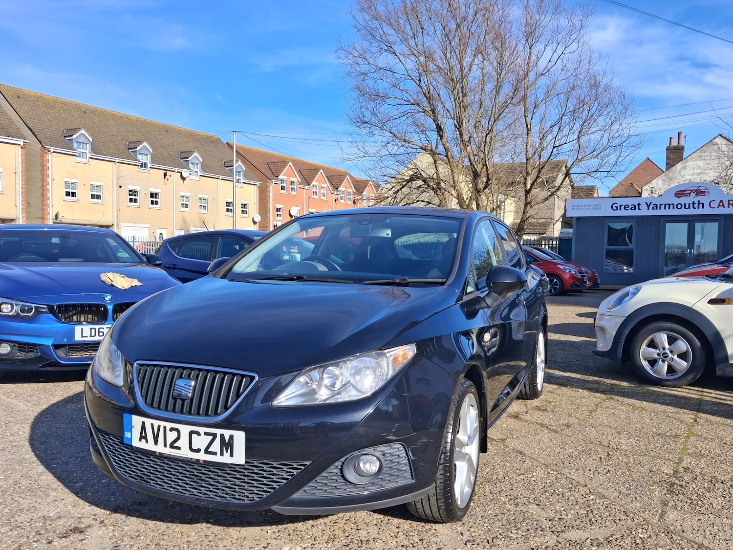 Used SEAT Ibiza 2012 for sale - 77744362: Photo 7