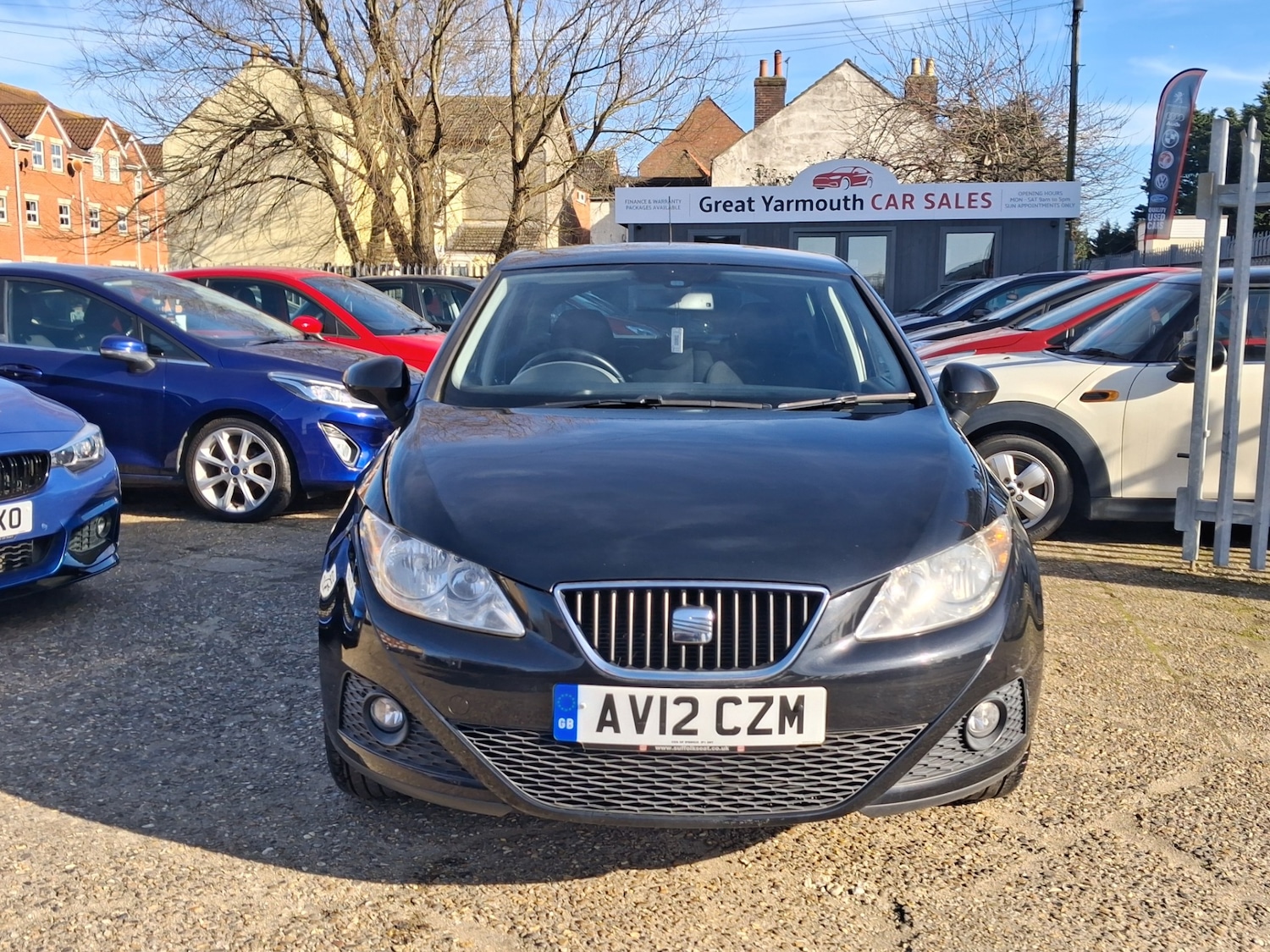 Used SEAT Ibiza 2012 for sale - 77744362: Photo 8