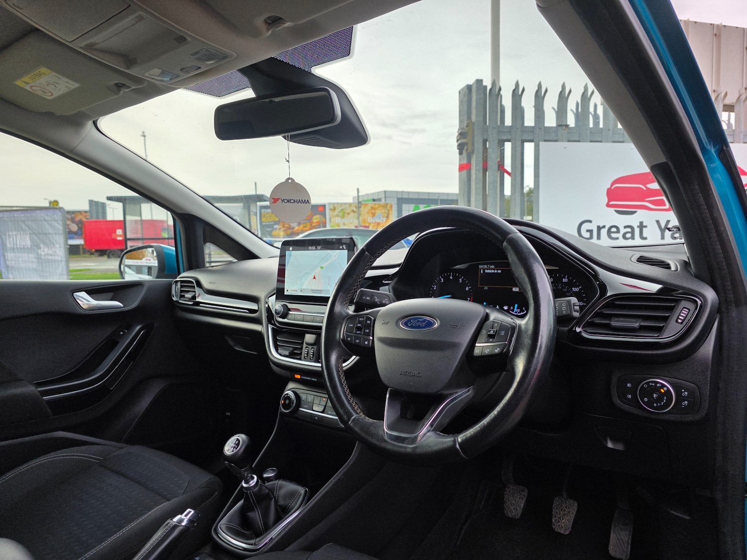 Used Ford Fiesta 2017 for sale - 76492463: Photo 11