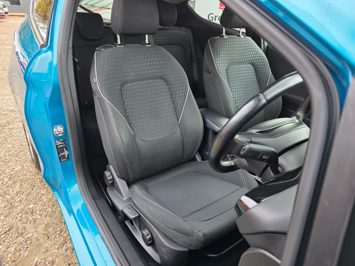 Used Ford Fiesta 2017 for sale - 76492463: Photo 12