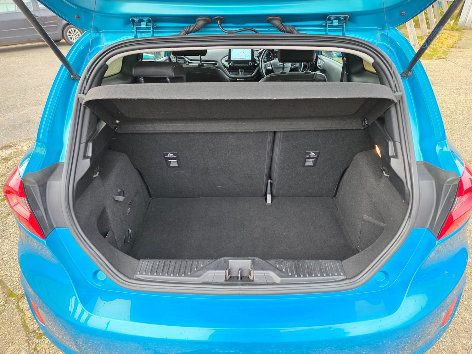 Used Ford Fiesta 2017 for sale - 76492463: Photo 14