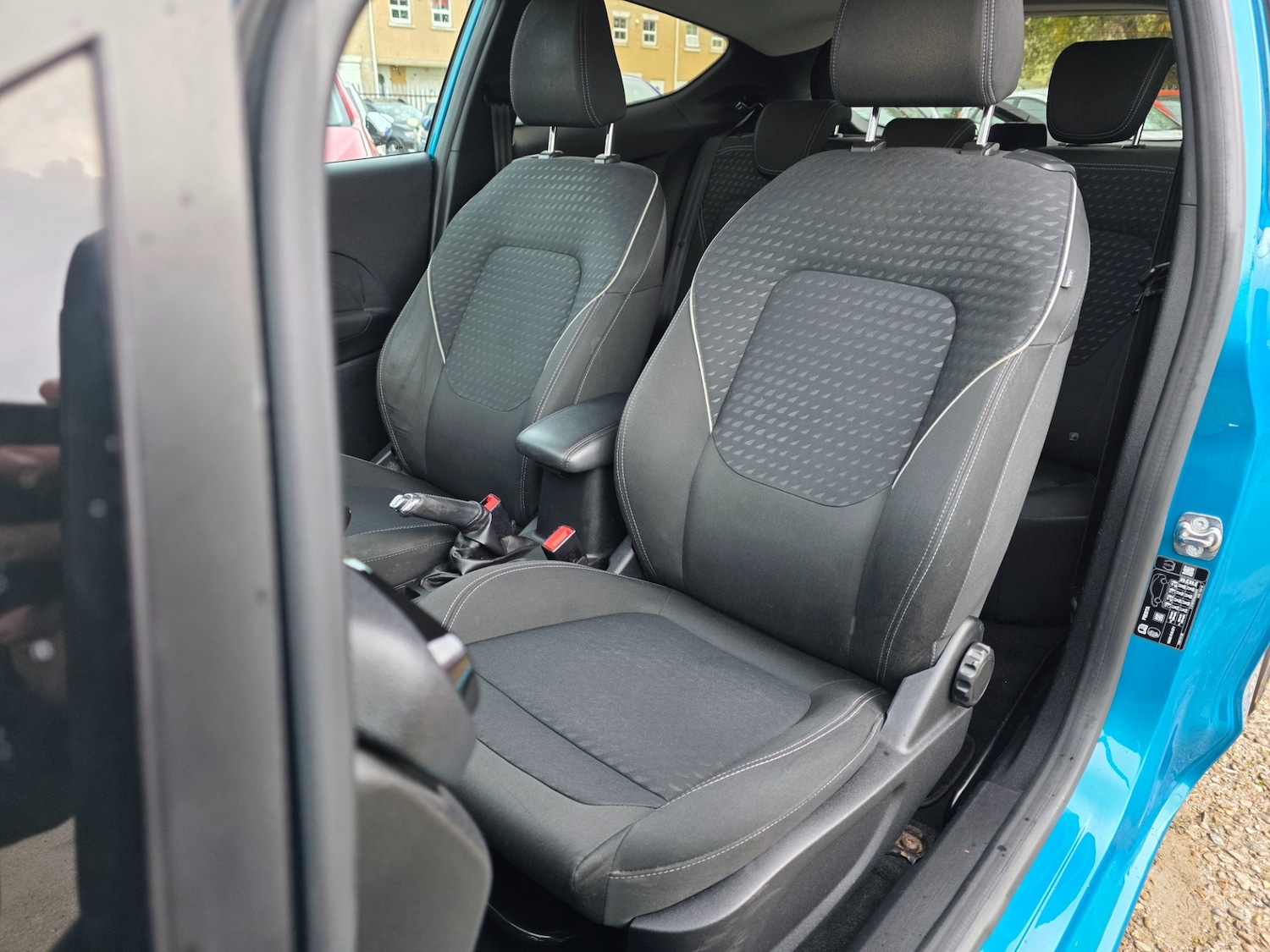 Used Ford Fiesta 2017 for sale - 76492463: Photo 16