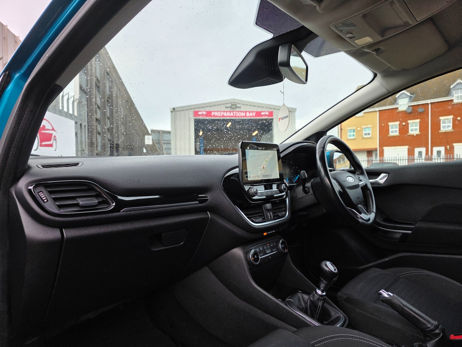 Used Ford Fiesta 2017 for sale - 76492463: Photo 17