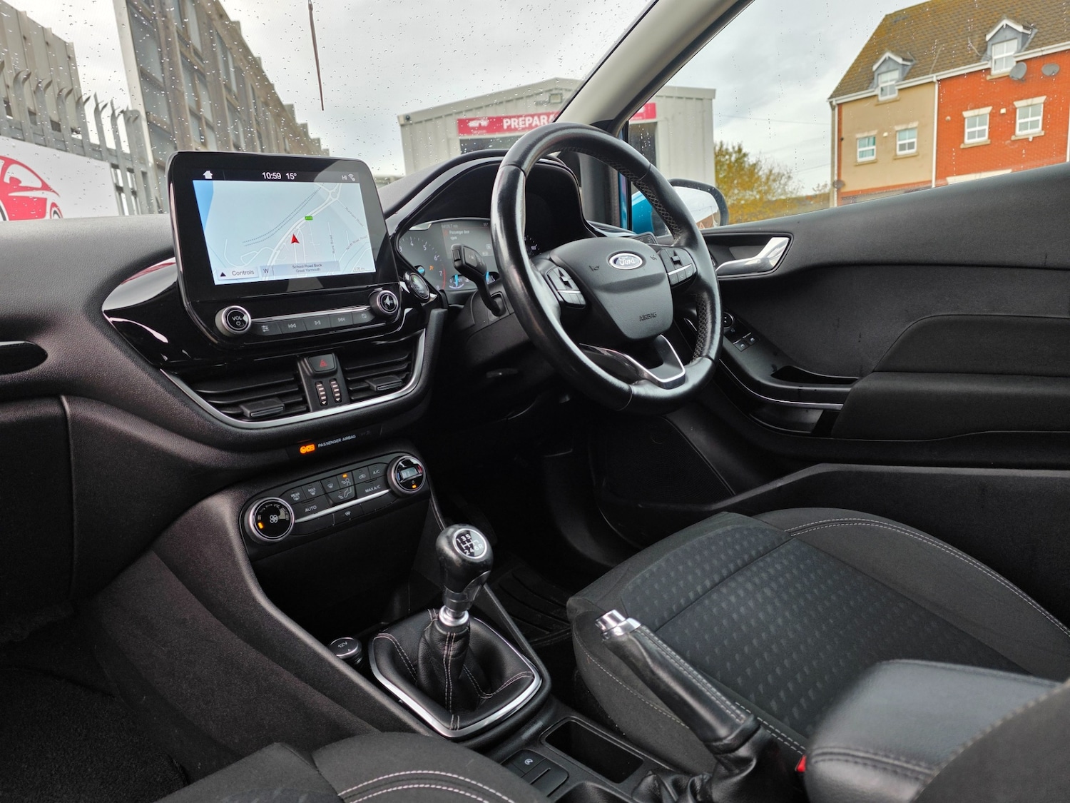 Used Ford Fiesta 2017 for sale - 76492463: Photo 18