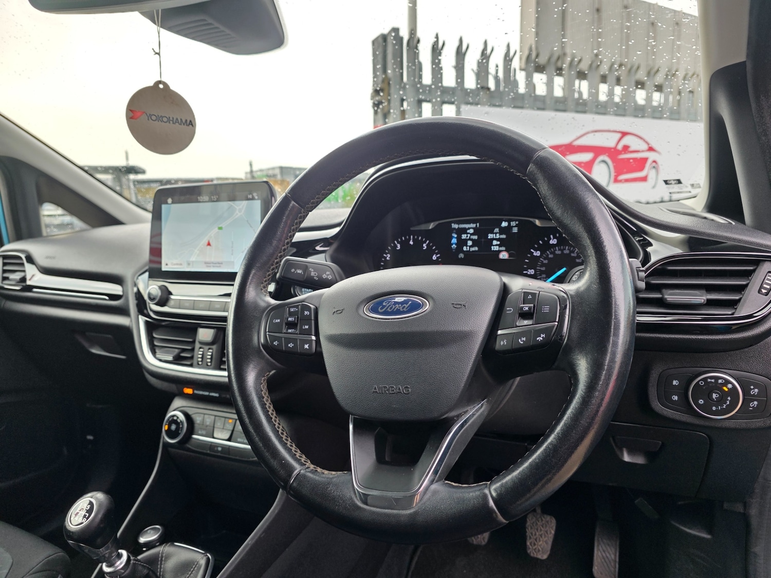 Used Ford Fiesta 2017 for sale - 76492463: Photo 19