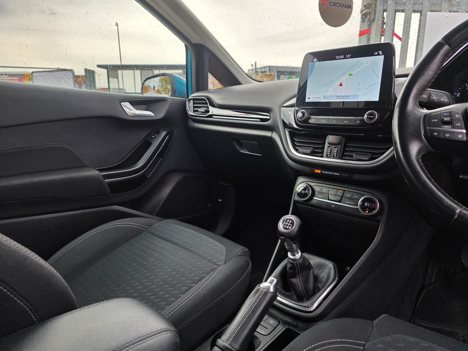 Used Ford Fiesta 2017 for sale - 76492463: Photo 20