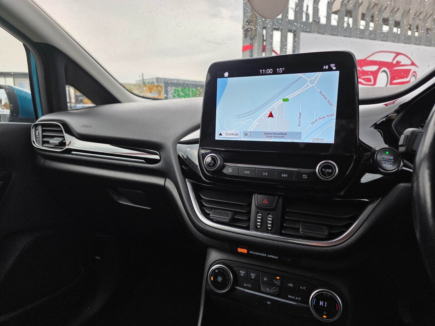 Used Ford Fiesta 2017 for sale - 76492463: Photo 24