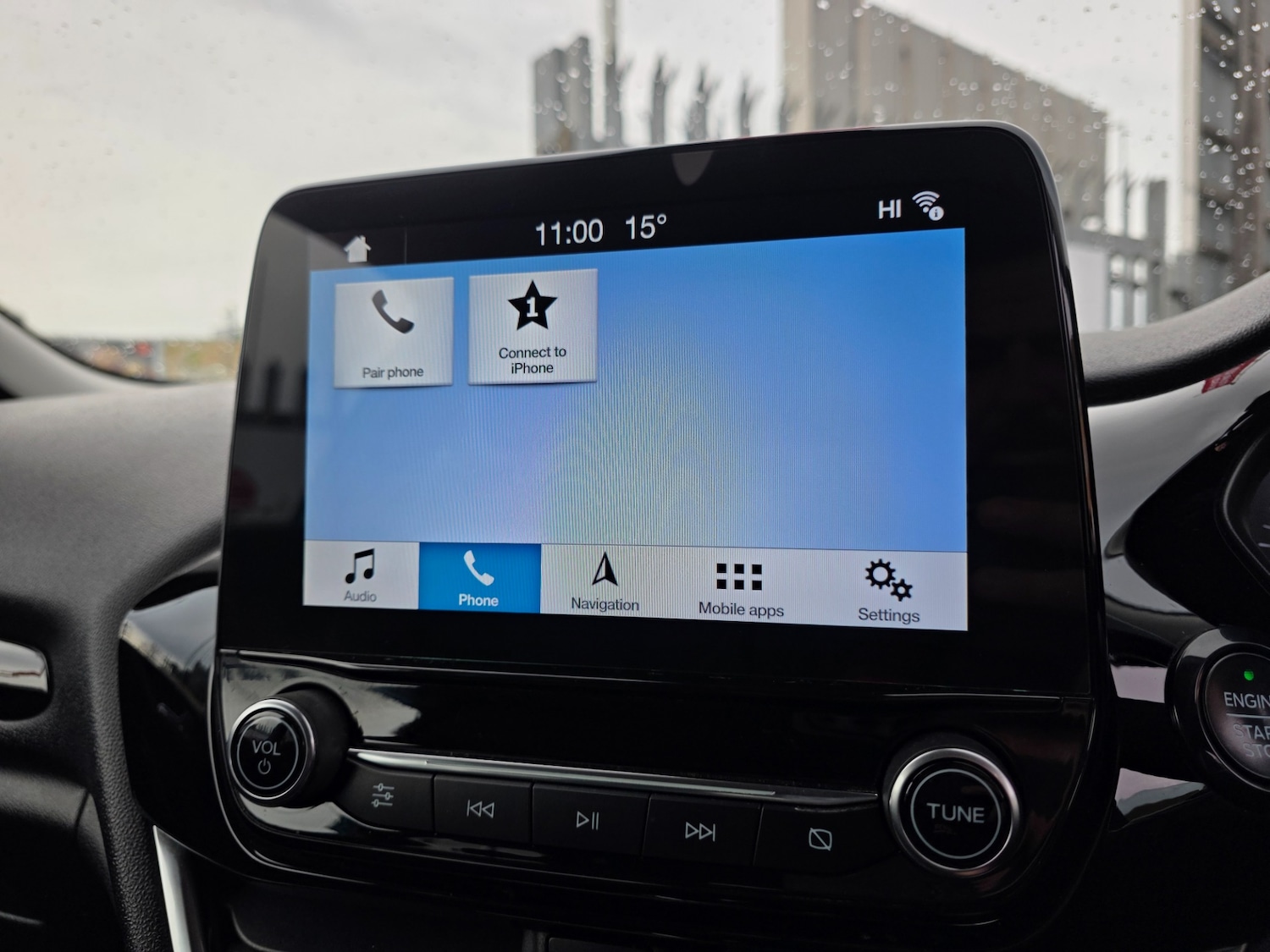 Used Ford Fiesta 2017 for sale - 76492463: Photo 28