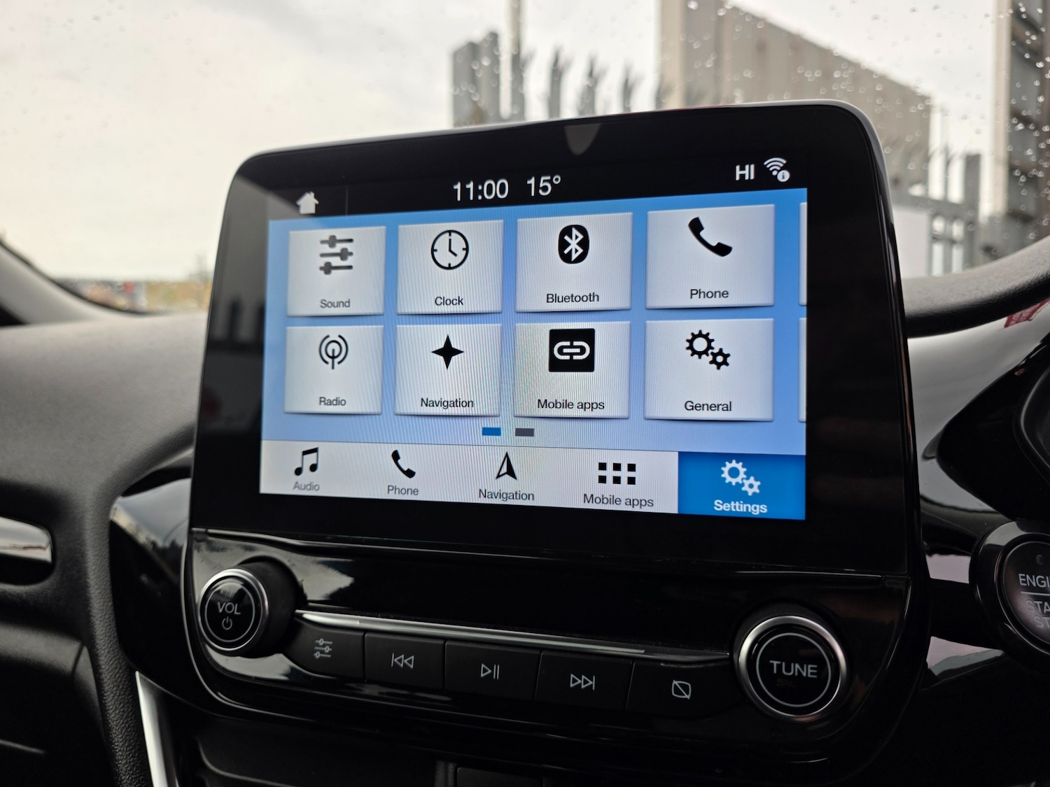 Used Ford Fiesta 2017 for sale - 76492463: Photo 30