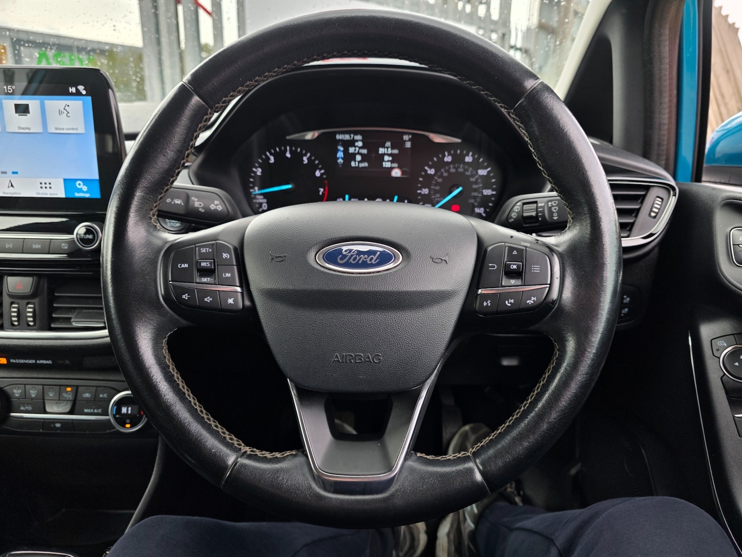 Used Ford Fiesta 2017 for sale - 76492463: Photo 35