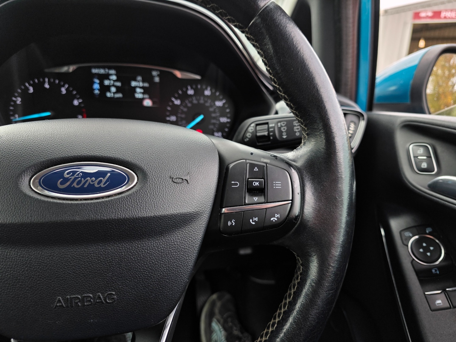 Used Ford Fiesta 2017 for sale - 76492463: Photo 36