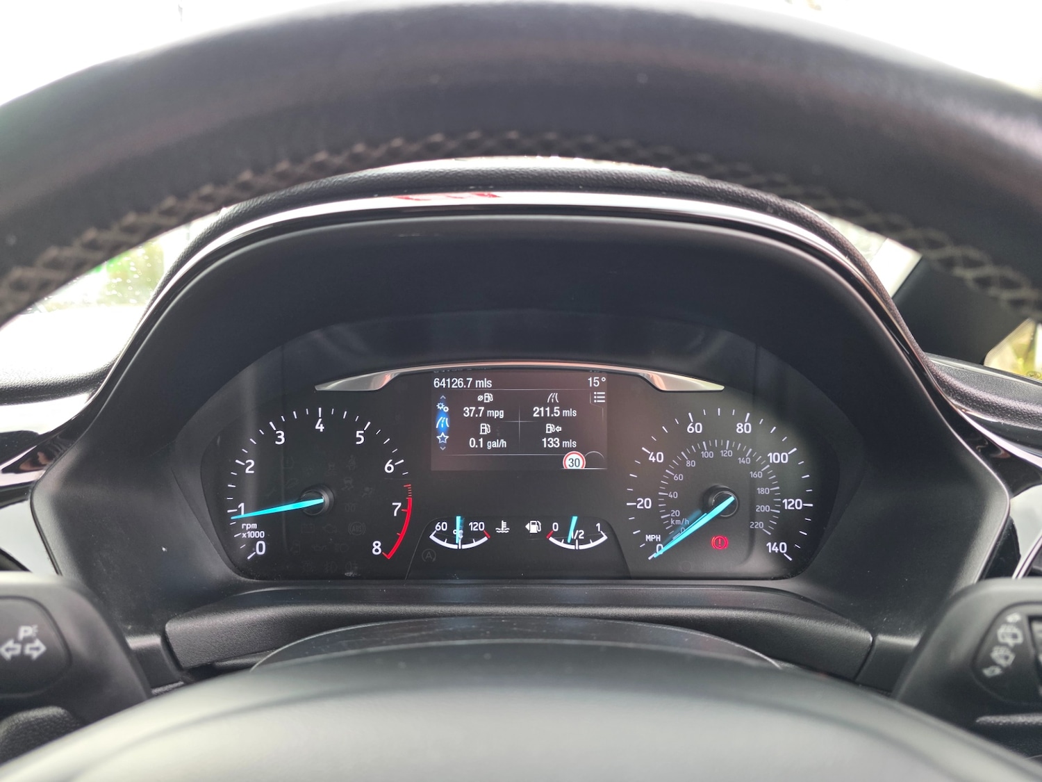 Used Ford Fiesta 2017 for sale - 76492463: Photo 39