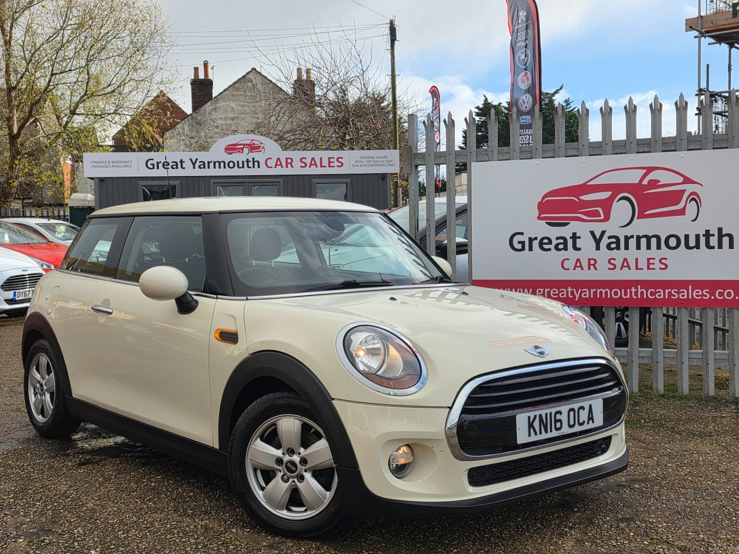 Used MINI Hatch 2016 for sale - 76640091: Photo 1