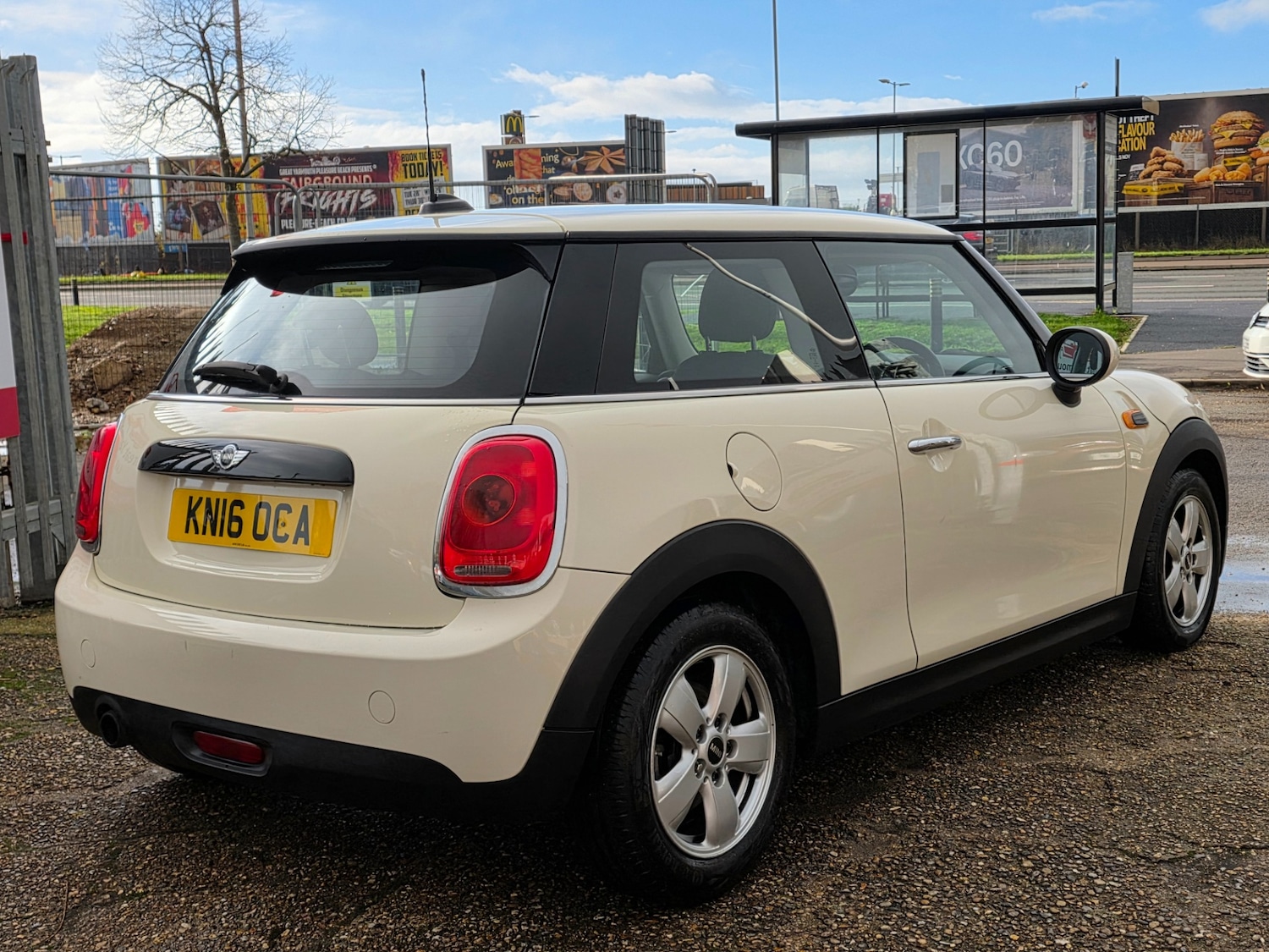 Used MINI Hatch 2016 for sale - 76640091: Photo 4