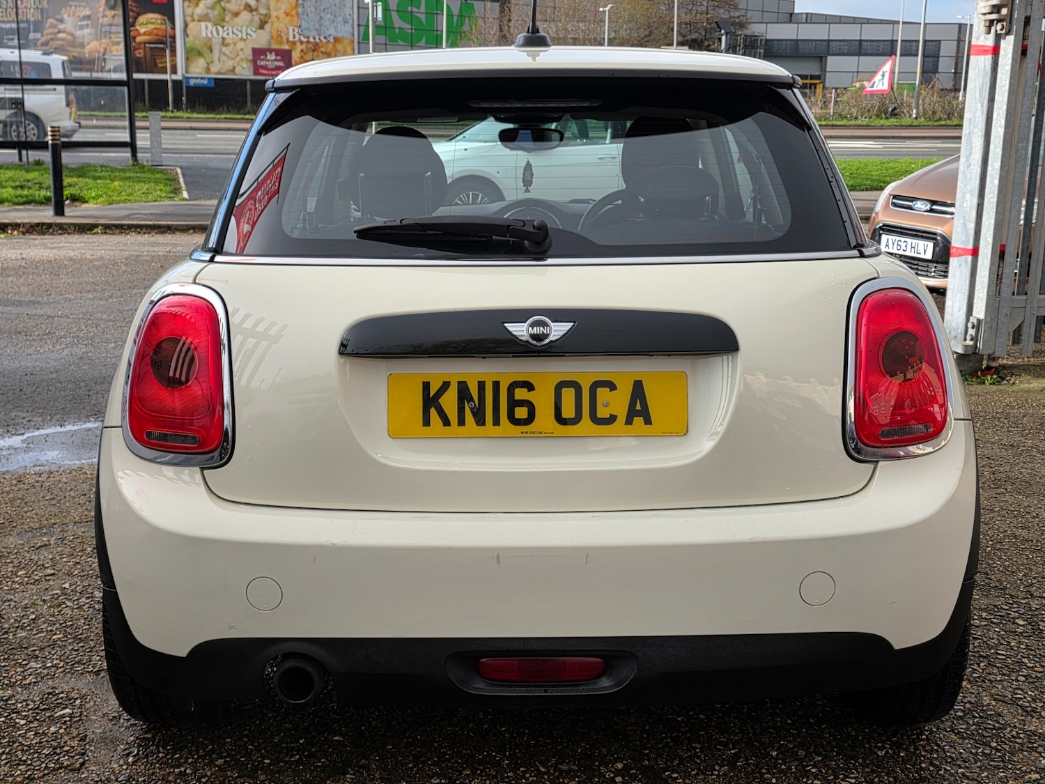 Used MINI Hatch 2016 for sale - 76640091: Photo 5