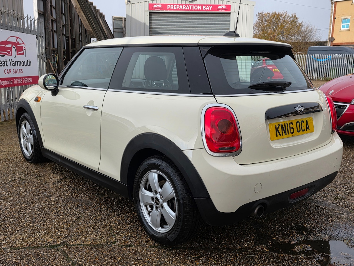 Used MINI Hatch 2016 for sale - 76640091: Photo 6