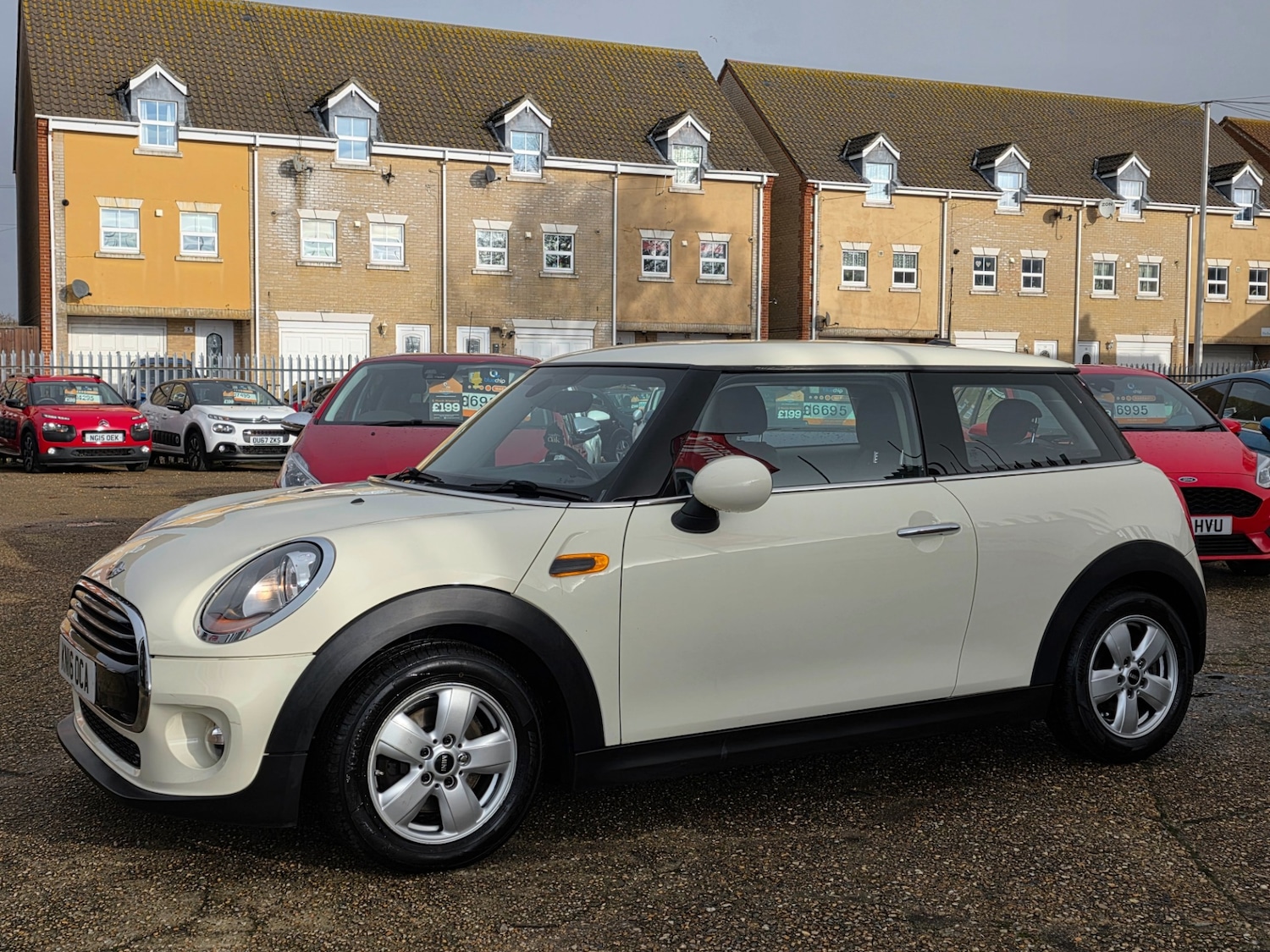 Used MINI Hatch 2016 for sale - 76640091: Photo 8