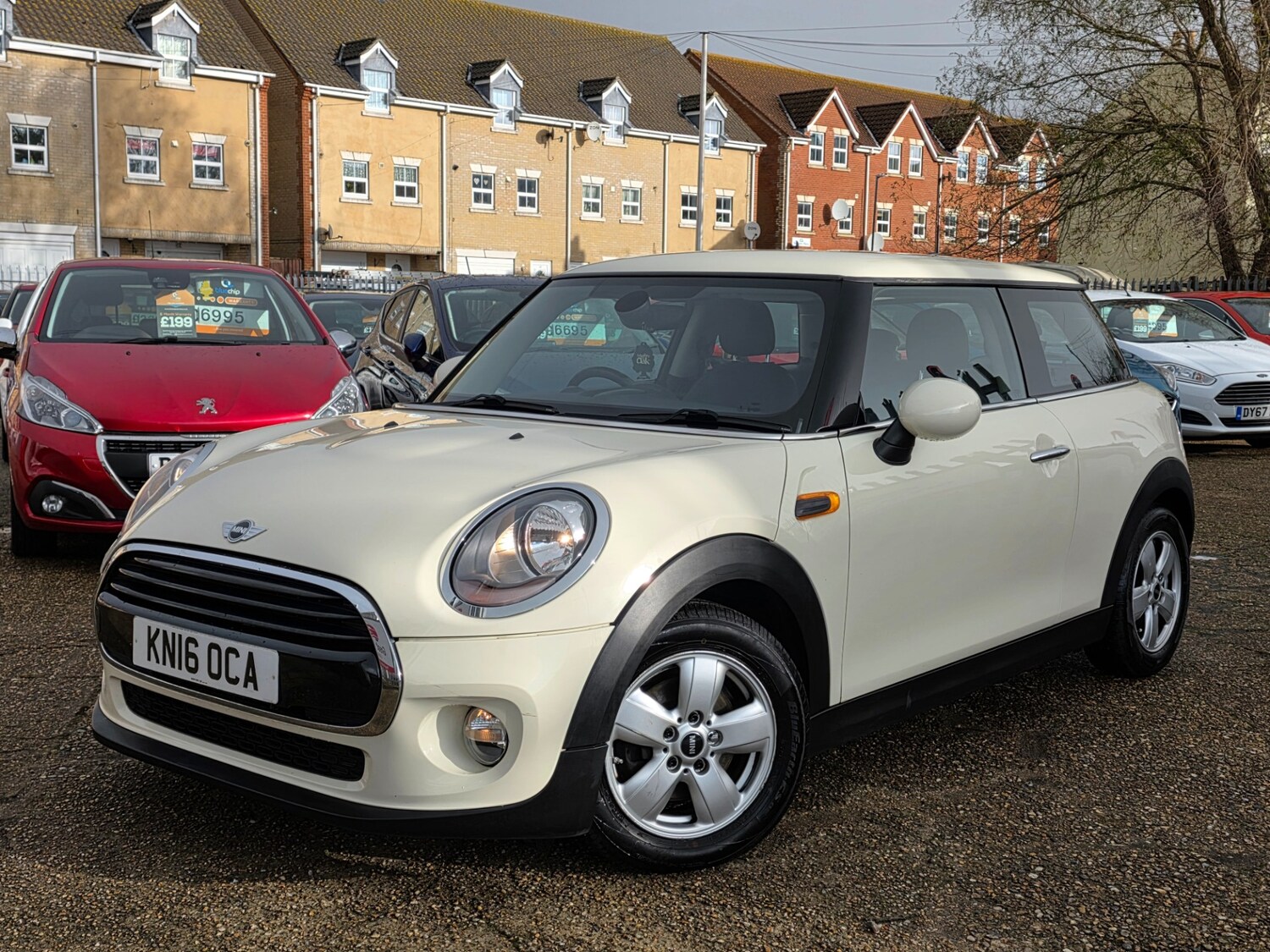 Used MINI Hatch 2016 for sale - 76640091: Photo 9