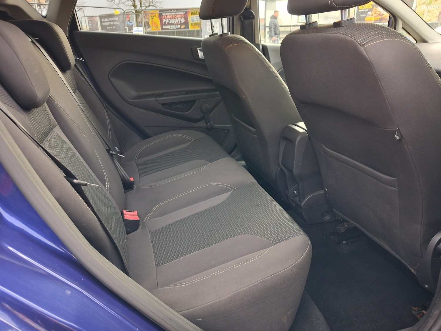 Used Ford Fiesta 2015 for sale - 76547607: Photo 13