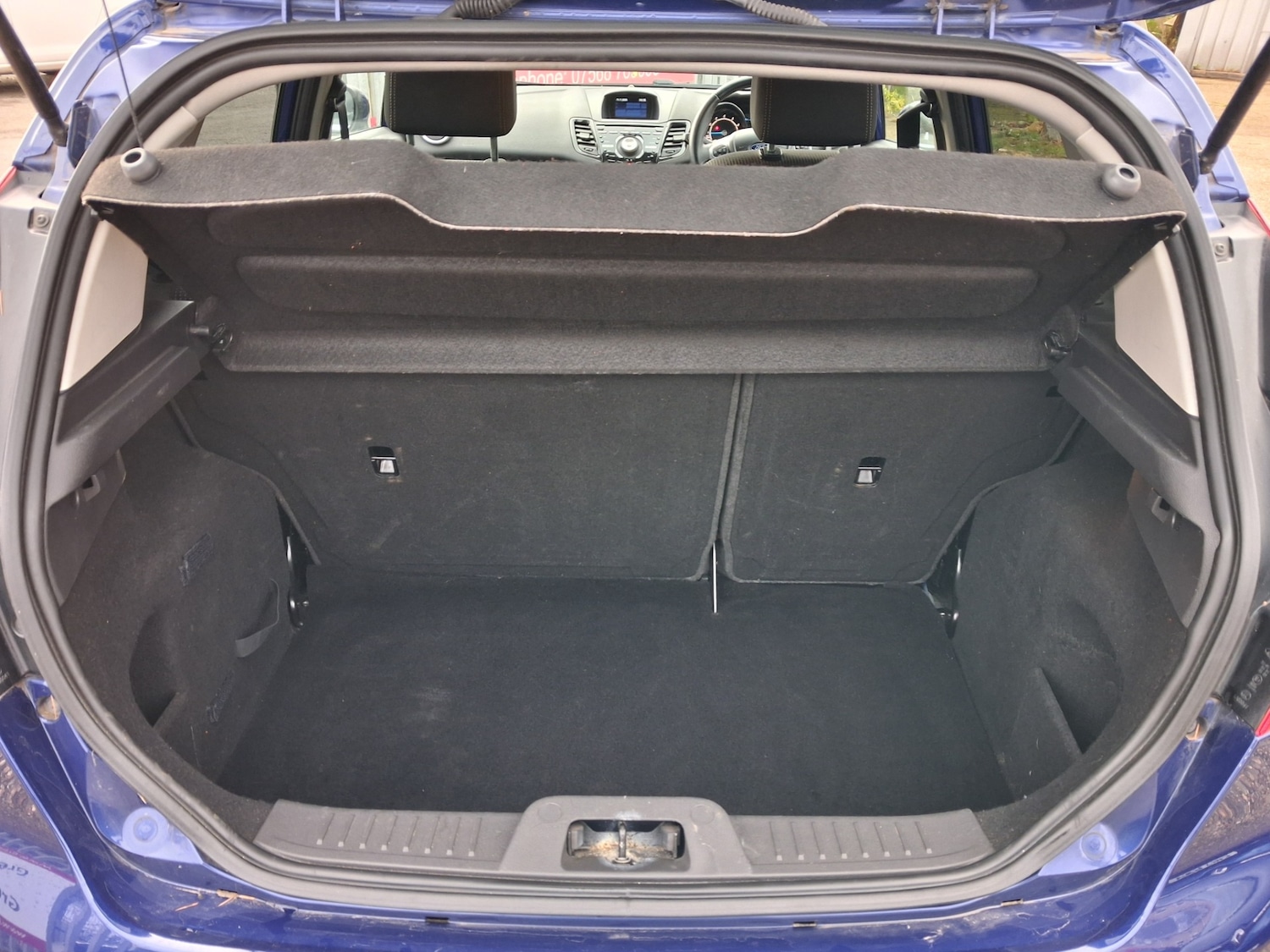 Used Ford Fiesta 2015 for sale - 76547607: Photo 14