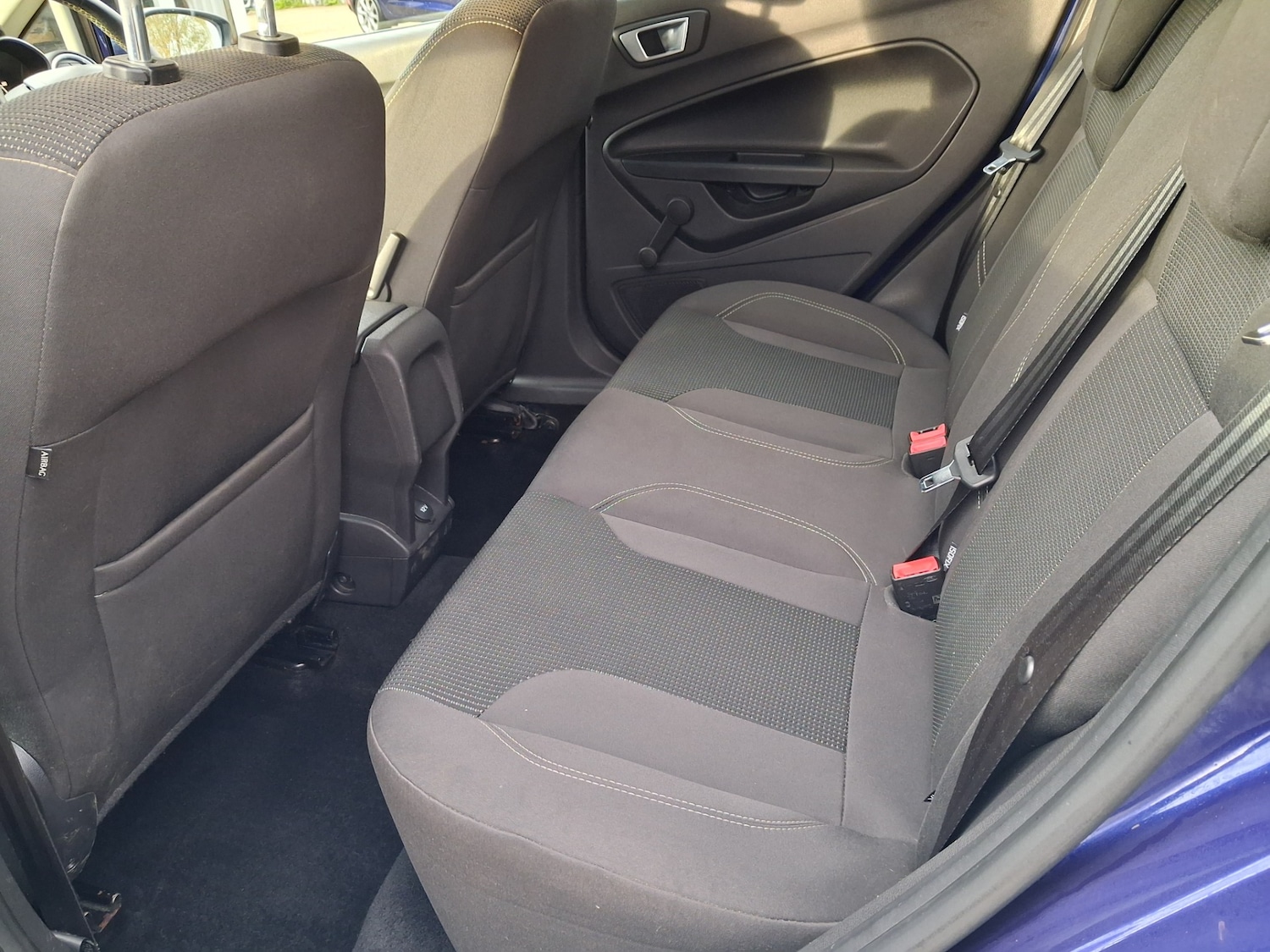 Used Ford Fiesta 2015 for sale - 76547607: Photo 15