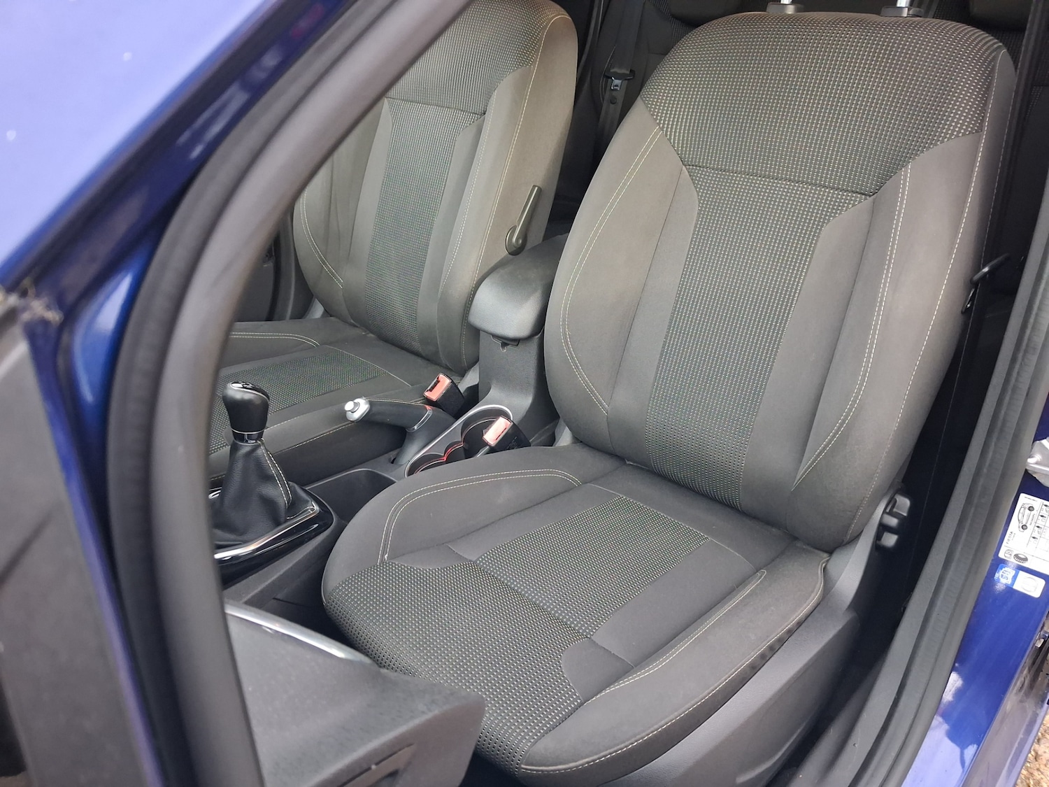 Used Ford Fiesta 2015 for sale - 76547607: Photo 16