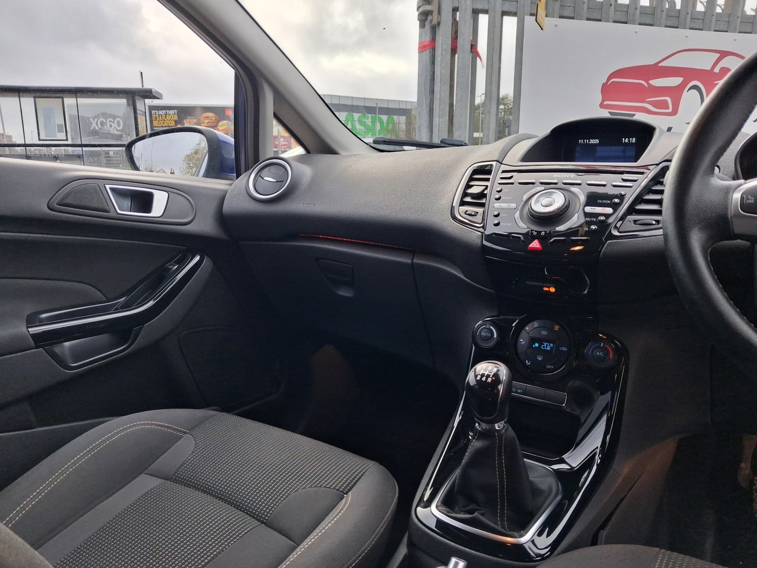 Used Ford Fiesta 2015 for sale - 76547607: Photo 19