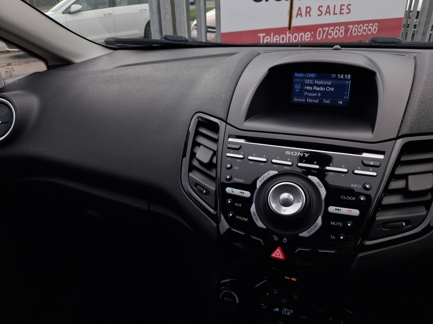 Used Ford Fiesta 2015 for sale - 76547607: Photo 23