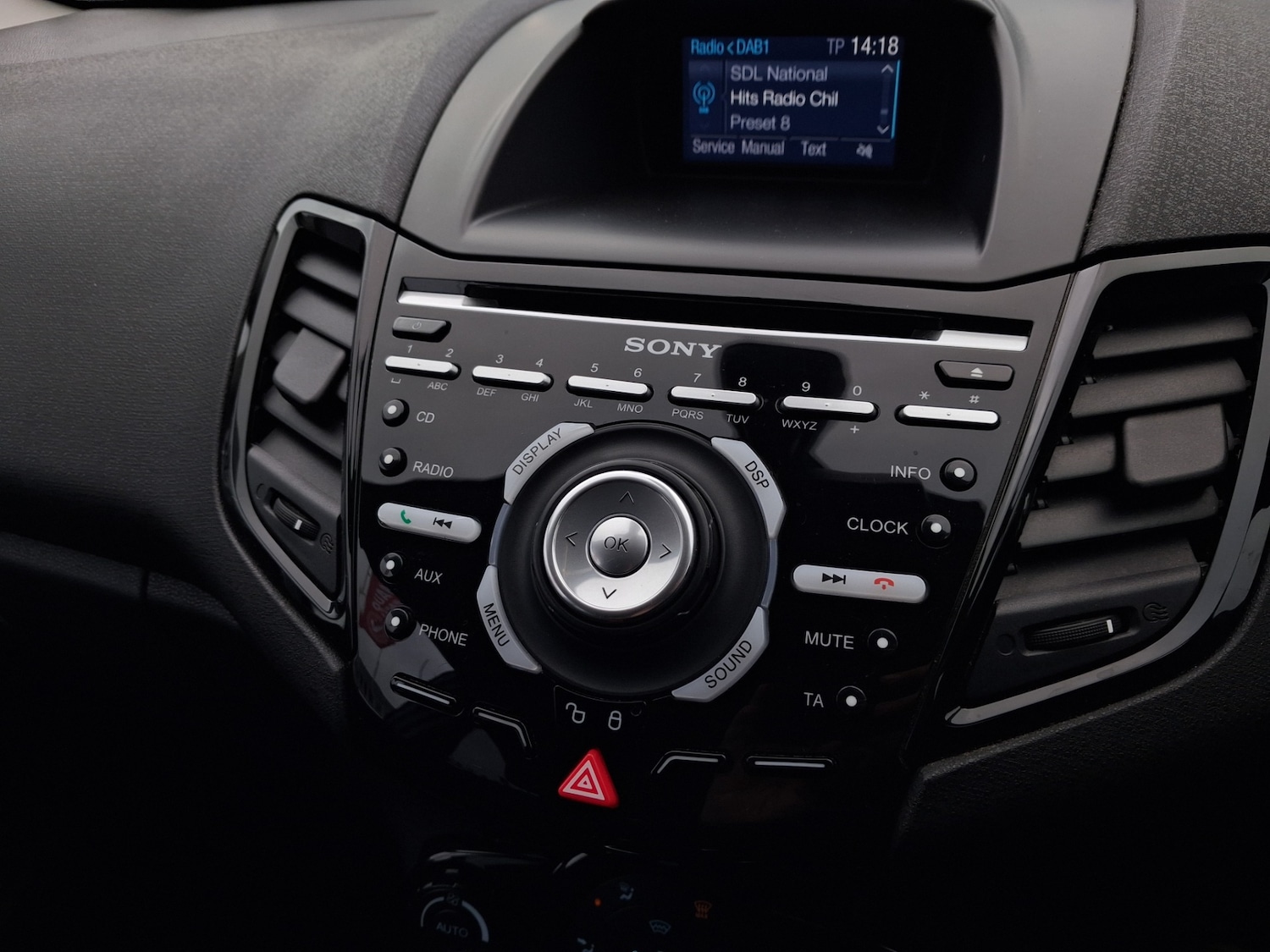 Used Ford Fiesta 2015 for sale - 76547607: Photo 24