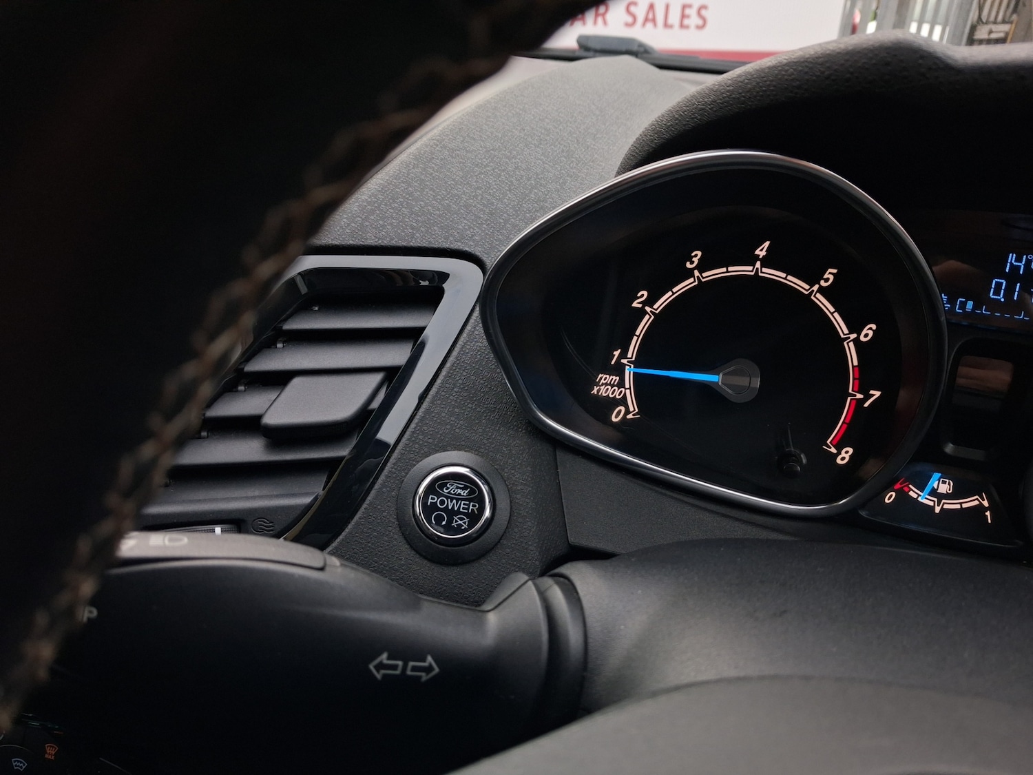 Used Ford Fiesta 2015 for sale - 76547607: Photo 33