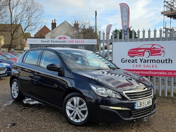 Used Peugeot 308 2015 for sale - 76863734: Photo