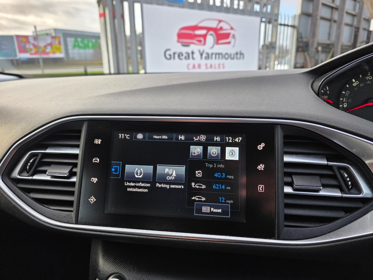 Used Peugeot 308 2015 for sale - 76863734: Photo 27