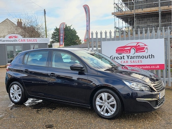 Used Peugeot 308 2015 for sale - 76863734: Photo