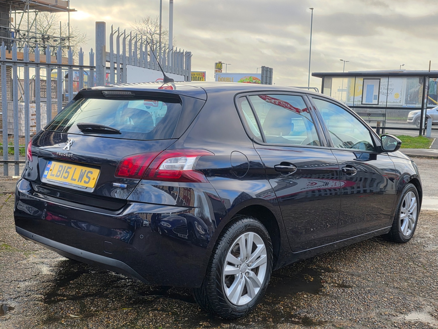 Used Peugeot 308 2015 for sale - 76863734: Photo 3