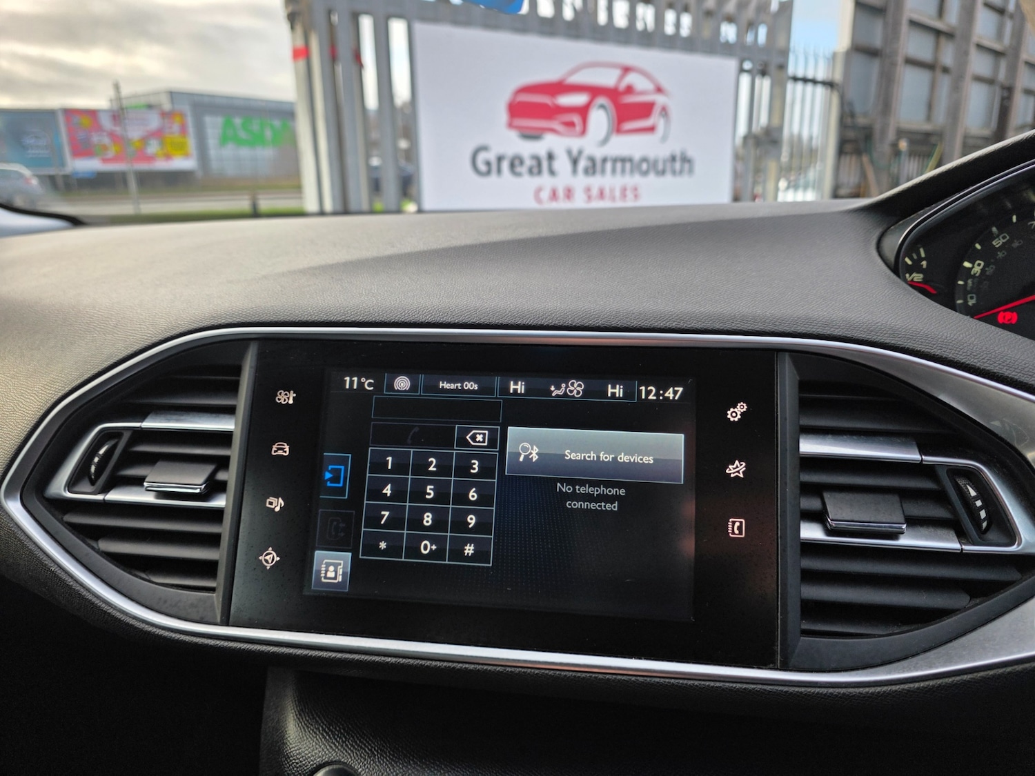 Used Peugeot 308 2015 for sale - 76863734: Photo 31