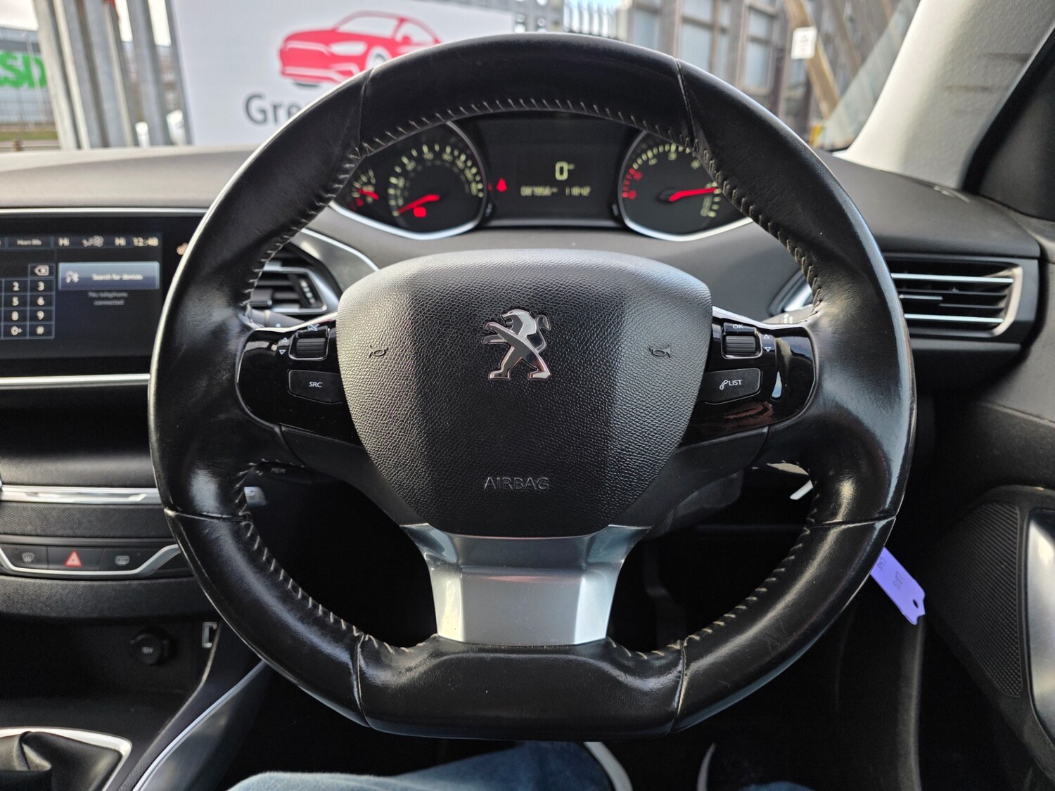 Used Peugeot 308 2015 for sale - 76863734: Photo 34